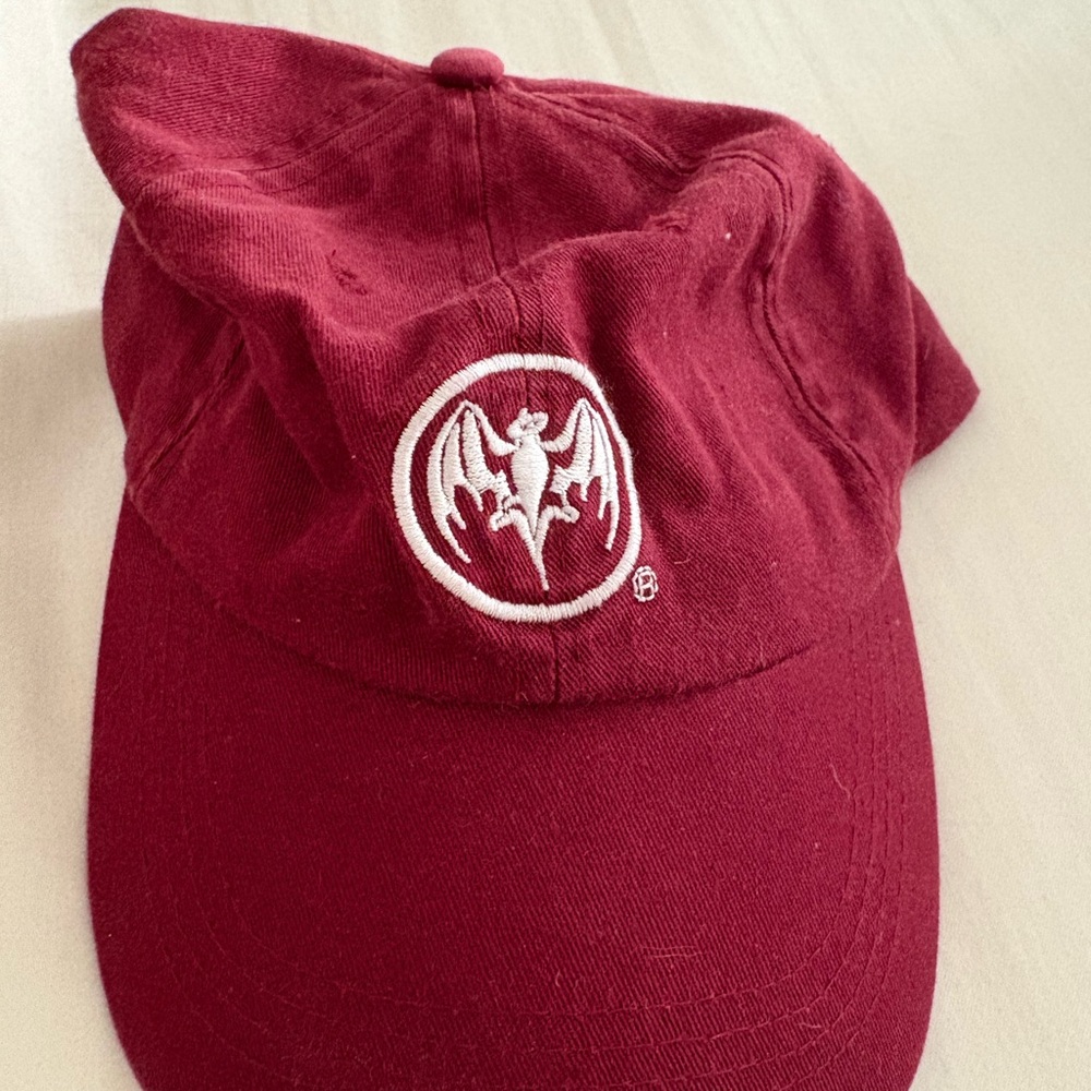 Bacardi adjustable Red Cap